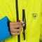 Rossignol Jr Wispile - Kinder Ski Jas - Waterdicht 20.000 mm - Groen/Blauw 164