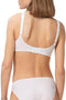 Triumph Doreen+Cotton 01 - Beha - Corrigerend katoen - Wit - Maat E95