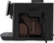 Arzum OKKA Espresso Pro M Automatische Espressomachine | Chroom OK0028 - Koffiezetapparaat - Touchscreen - 1450W