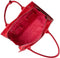 SOCHA Dames Laptoptas Straight Line Rood 15.6 inch