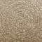 vidaXL - Vloerkleed - ZIZUR - beige - binnen - en - buiten - 200x200 - cm - jute - look