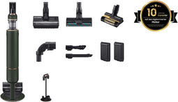 Samsung VS20B95B43N - Kruimelzuiger - Zakloos - Multi-cyclonisch - Inhoud 0,8l