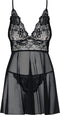 Obsessive - Idillia Babydoll & String S/M