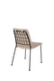 Zuiver Fab - Eetkamerstoelen - Set van 2 - Beige
