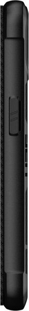 Urban Armor Gear Metropolis - Flip Cover - 360 graden bescherming - Zwart