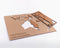 MiMi Innovations® Luxe Houten Wereldkaart - True Puzzel - 150x90 cm - Bruin
