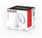 Haeger EK-13W.006B - Waterkoker - 1300 W 0,9 L - Wit