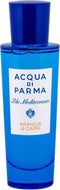 Uniseks Parfum Blu mediterraneo Arancia Di Capri Acqua Di Parma 8028713570261 EDT (30 ml) Blu Mediterraneo Arancia Di Capri 30 m