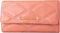 Portemonnee Michael Kors 35S2GTVF3U-SHERBERT Roze Huid (18 x 10 x 1 cm)