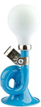 PexKids Fietshoorn lokken pexkids blauw met een witte bal
