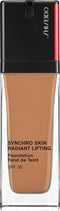 Vloeibare Foundation Synchro Skin Shiseido (30 ml)