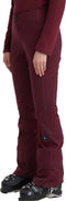 O'Neill Blessed Wintersportbroek - Vrouwen - Skinny fit - Waterdicht 10.000 mm - Rood