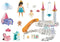 PLAYMOBIL 71360 - Babykamer in de Wolken - Inclusief prinses en babywieg