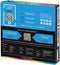 Arctic P14 PWM PST A-RGB 140mm - Ventilator 0dB - Zwart (1-pack)
