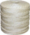 vidaXL - Touw - 2 - mm - 600 - m - 100% - sisal