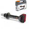Steinel MobileHeat 7 - Heteluchtpistool - 550 °C - Koffer met accu en oplader