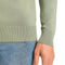Mario Russo Turtle Neck - Coltrui Heren - 80% Viscose - Agave Groen - L