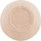 Gimex Stone Line Servies - 12-Delig - 100% melamine - Beige (12 stuks)