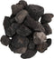 vidaXL - Lavastenen - 25 - kg - 5-8 - cm - zwart