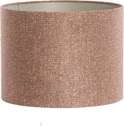 Light & Living Kap cilinder 40-40-30 cm BRANDY bruin