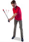 Pure 2 Improve - Swing Tempo Trainer 48 Inch - Verzwaarde kop voor betere swingkracht - Zwart