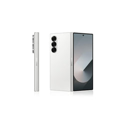 Samsung Galaxy Z Fold6 - Wit - 256 GB - Duale fysieke simkaart + eSIM