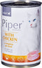 Dolina Noteci Piper Katten natvoer met kip 400g
