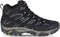 Merrell Moab 2 Mid GTX - Wandelschoenen Heren - Waterdicht - Zwart