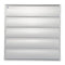 Renson overdrukrooster 528x528mm