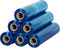 Handwikkelfolie 23 micron 50 cm x 300 meter blauw foodgrade