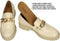 Gabor 92.554 - Dames Loafers - Extra wijdte - Beige (38.5)