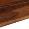 vidaXL - Tafelblad - rechthoekig - 60x50x2,5 - cm - massief - gerecycled - hout