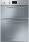 Smeg DOSF400S - Oven 105 l - Convectie koken Grill - Zilver Roestvrijstaal