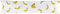 Kussensloop HappyFriday Aware Sweet banana Multicolour 45 x 155 cm