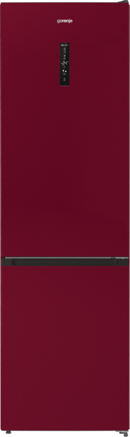Gorenje NK89C0DR - Koelvriescombinatie - NoFrost Plus - 255 liter - Vrijstaand