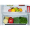 ETNA KCV286WRVS - Koel-vriescombinatie - Waterdispenser No-Frost Plus - Roestvrijstaal