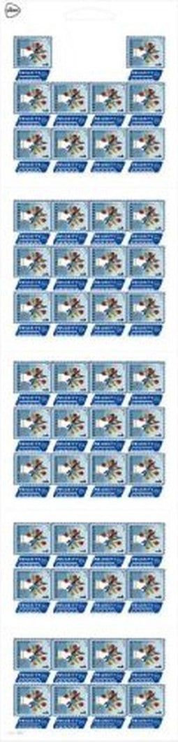 Postzegel Nederland Internationaal, 50 stuks