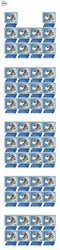 Postzegel Nederland Internationaal, 50 stuks