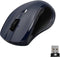 Hama MW-800 V2 - Draadloze lasermuis - 7 knoppen - 3200 dpi