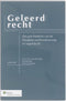 Geleerd recht - Geschiedenis van de Europese rechtswetenschap - Nederlandstalig - 240 pagina's