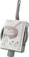 LEO Sauteerpan antikleef met deksel Balance Moonmist - Ø 26cm - Grijs - PFAS-vrij