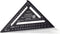 Hultafors rafter speed square MEDIUM 0-90 graden lemmetlengte 180mm (257010)
