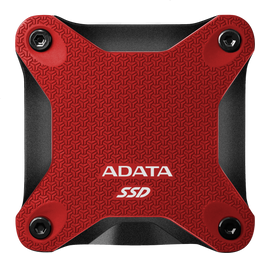 Adata SD620 - Externe SSD 1TB - USB 3.2 Gen2 10Gb/s - Rood