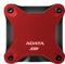 Adata SD620 - Externe SSD 1TB - USB 3.2 Gen2 10Gb/s - Rood