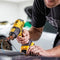 DeWalt DCE530N-XJ - Heteluchtpistool - 290/530 graden Celsius - 18V XR Li-Ion