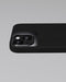 Nudient Bold Case - Soft case - Schokabsorberend - Zwart