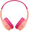 Belkin SoundForm Mini - Oordopjes - Wireless - Roze
