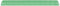 vidaXL - Tuinkas - met - stalen - frame - 110 - m² - 22x5x2,3 - m - groen