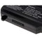 Dell Vostro 1310/1510 - Accu 7800mAh 11.1V - Li-Ion - Zwart