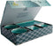 Tokyo Design Studio Sushi Giftset 'Turquoise Zwart' set van 8